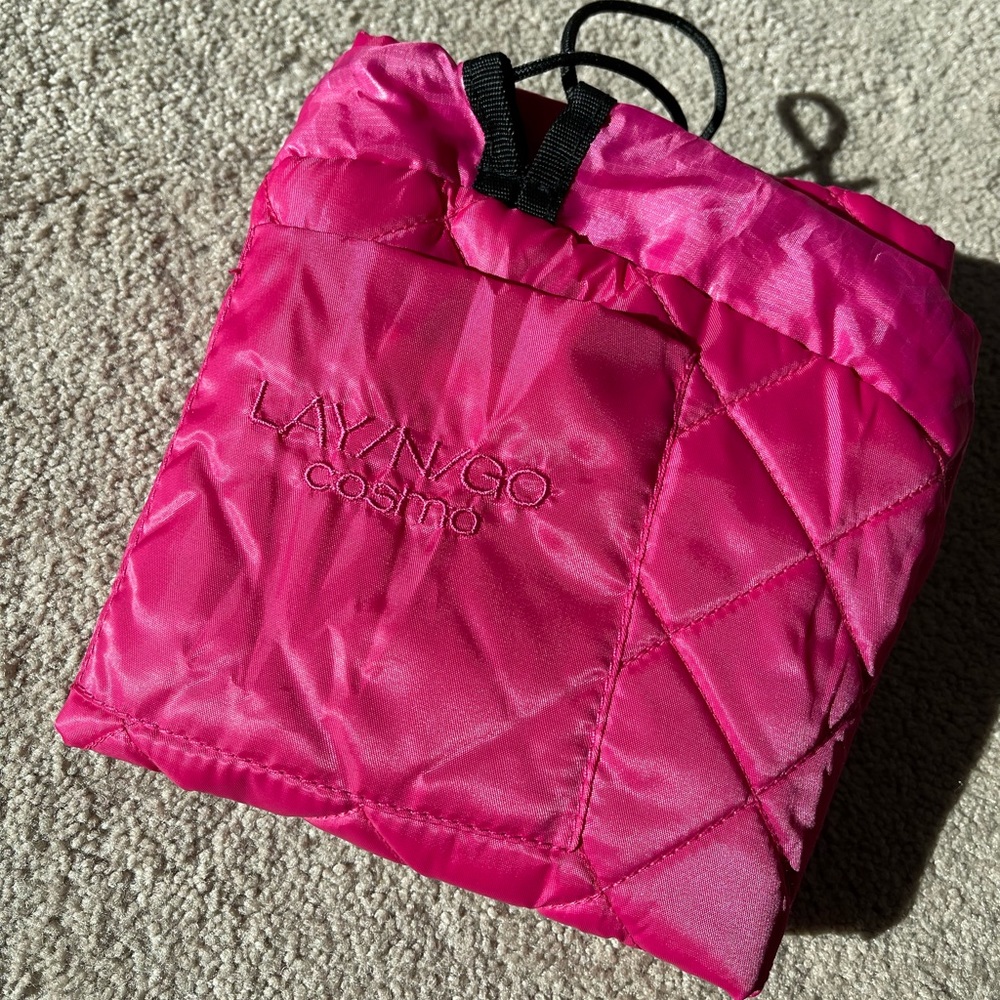 Lay-n-go Cosmo Makeup Cosmetic Travel Bag